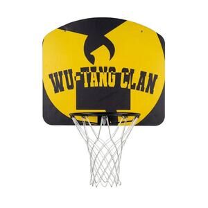 Wu-Tang Clan March Madness Mini Basketball Hoop Set - Backboard & Foam Ball